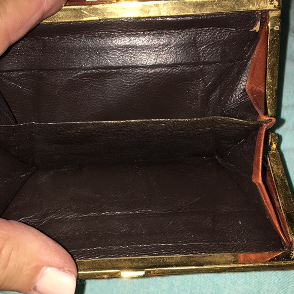 Lana Marks alligator wallet - Picture 4 of 8